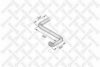 STELLOX 82-03648-SX Exhaust Pipe
